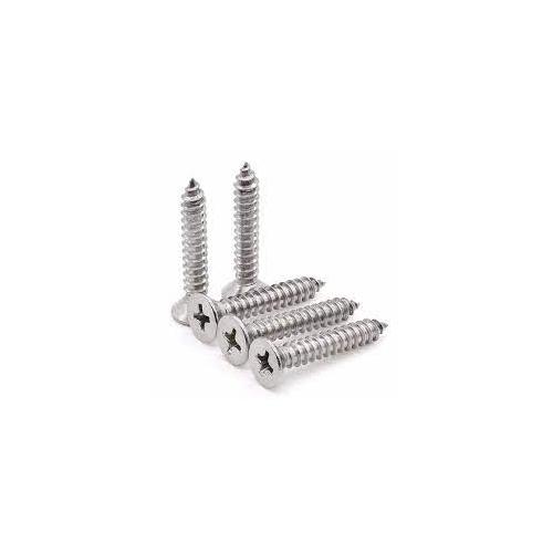 Self Drilling Full Thread SS Screw 4 Inch