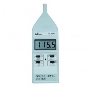 Lutron Electronic Sound Level Meter Sl-4001
