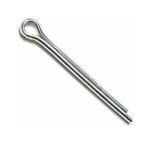 Carbon Steel Carbon Steel Split Cotter Pins Fastener 30 X 3mm 1 Pcs