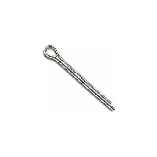 Carbon Steel Carbon Steel Split Cotter Pins Fastener 30 X 3mm 1 Pcs