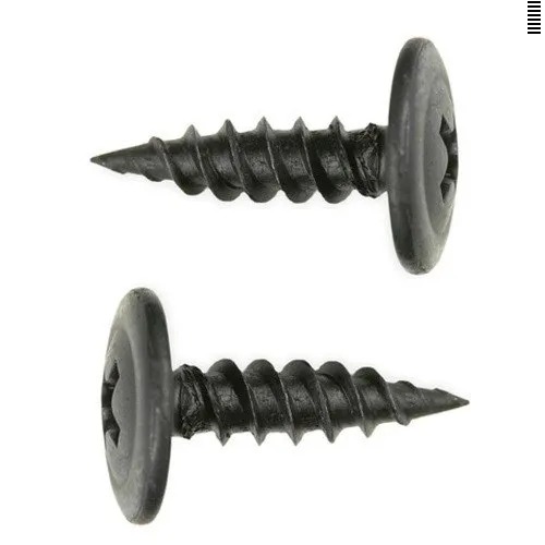 Drywall Mild Steel Screw 1/2 Inch  Polished 1 Kg