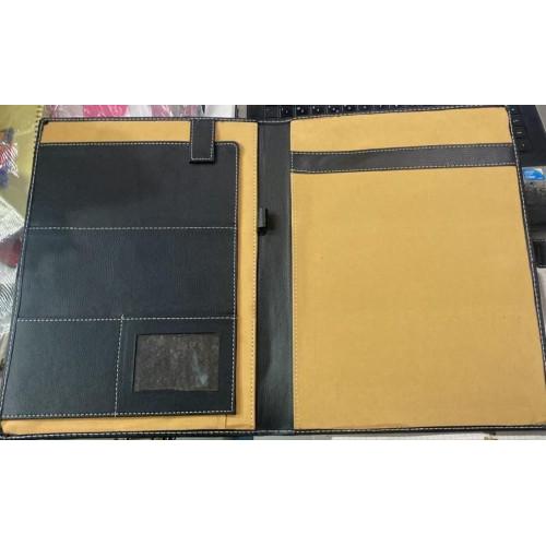 Standard Leather File A4