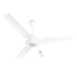 Havells Ceiling Fan Efficiencia Neo 1200mm BLDC Motor With Remote Elegant White 26 Watt