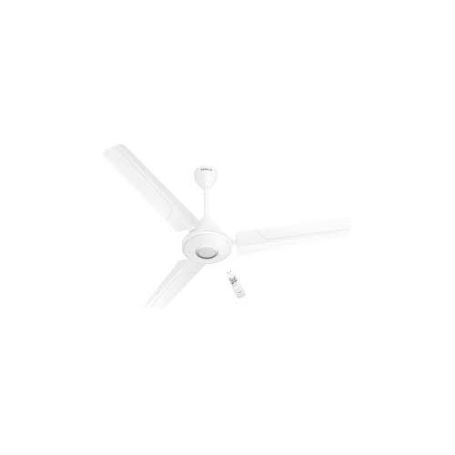 Havells Ceiling Fan Efficiencia Neo 1200mm BLDC Motor With Remote Elegant White 26 Watt