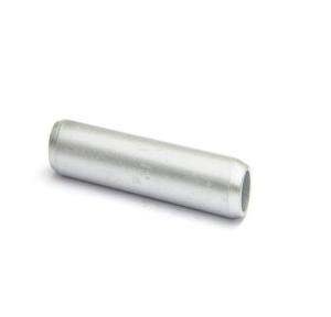 Dowells Silver Aluminium in line Connector 16mm