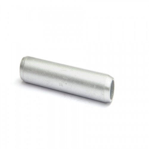 Dowells Silver Aluminium in line Connector 16mm