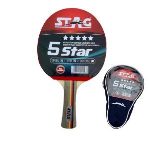 Stag  Table Tennis Rackets 5 Star