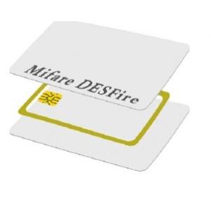 My fair 4K Mifare Desfire EV1 Access Card