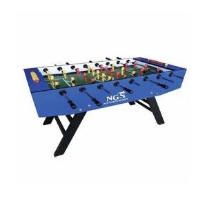 NGS Foosball Table With 3 Balls Code-FT.002  Powder Coated Adjuster For Leveling