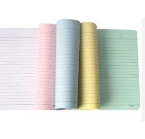 Lotus Spiral Writing Pad A4 160 Pages