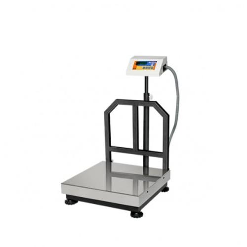 Prince Weighing Machine PP Model  SS 200 Kg 400x400 mm