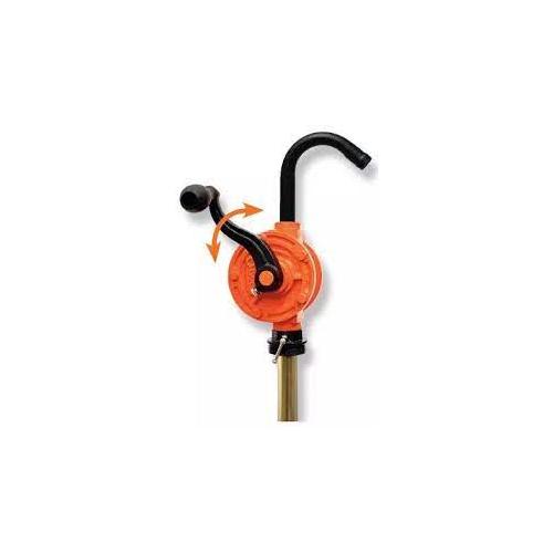 Groz Rotary Barrel Pump V25/3r/spl/f 50-205 Litre