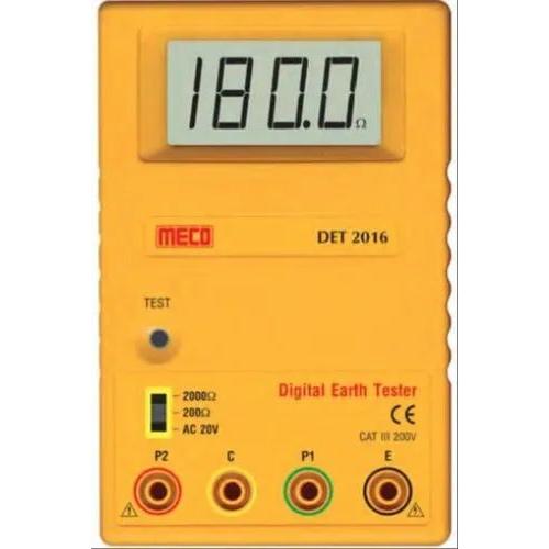 MECO Electrical Power Testing