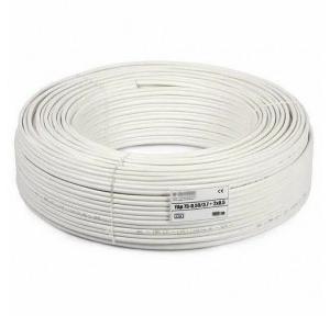 CP PLUS Copper Coaxial Cable CAT6  100 mtr