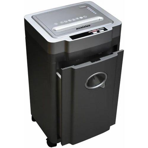 Namibind  Paper Shredder Machine Micro Cut Noise Less 8 Sheets NB-8X