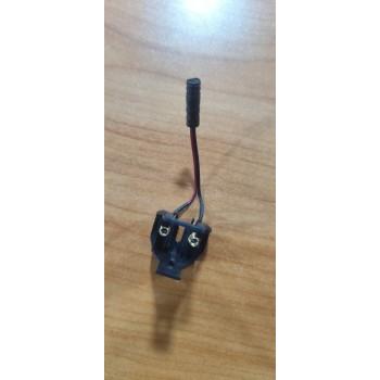 Jaquar Sensor Battery Contact With Cable- Aquis Basin ZSN-CHR-071