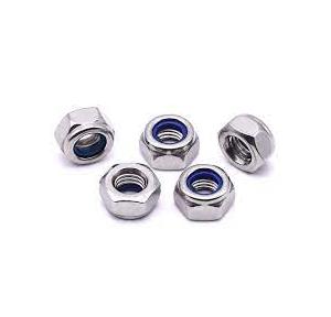 SS Nylon Nut  M6 X 50 304 CSK Allen 1Pcs