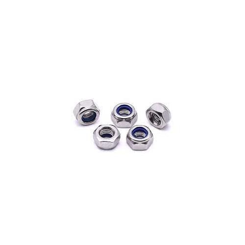 SS Nylon Nut  M6 X 50 304 CSK Allen 1Pcs