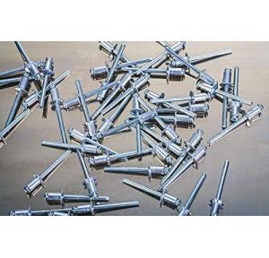 Blind POP Rivets 5mm X 25mm 1 Pcs