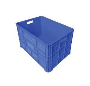 Standard Plastic Crate 809x570x425mm