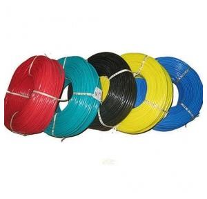 PVC Round Flexible Sleeve  Size 1 Sqmm 300 Mtr 1 Roll