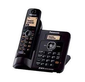 PANASONIC  CORLESS PHONE KX-TG3811 BLACK