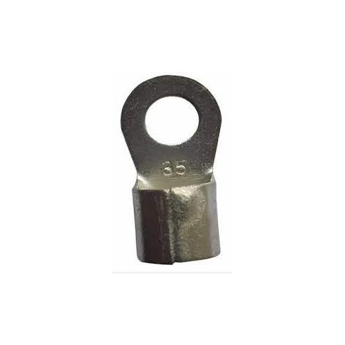 Hex Copper Ring Type Lugs 35 Sqmm 100 Pcs 1 Pkt