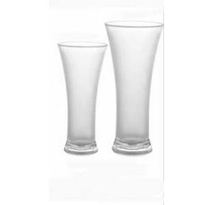 Pilsner Juice Glass Frosted Polycarbonate  300 ml