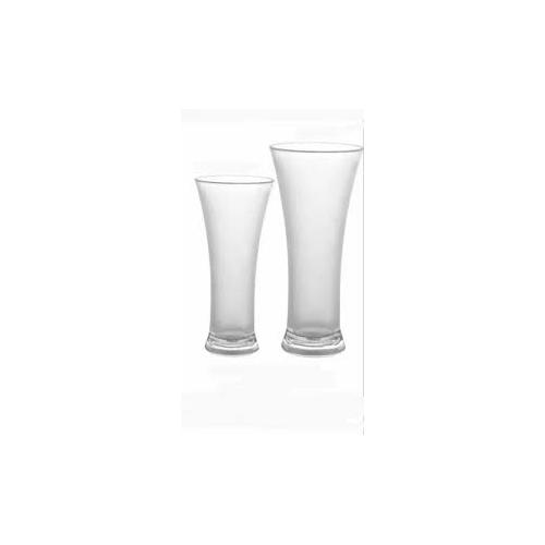Pilsner Juice Glass Frosted Polycarbonate  300 ml