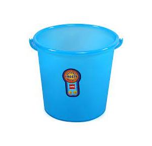Plastic Bucket 12 Ltr