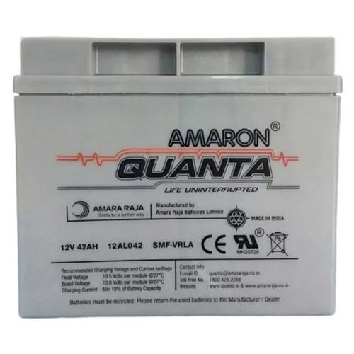 Amaron Quanta Battery 12V 42AH