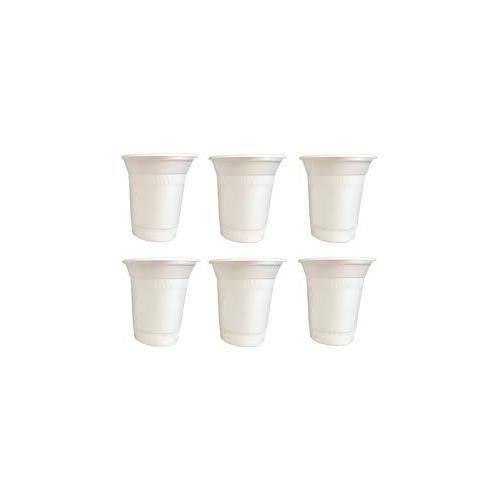 Biodegradable Paper Cup  100ML Pack of 80