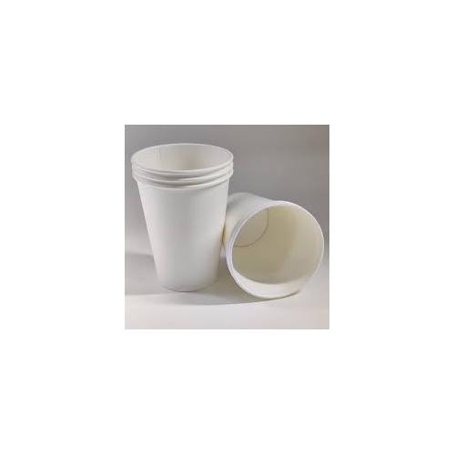 Biodegradable Paper Cup 110Ml Pack of 80