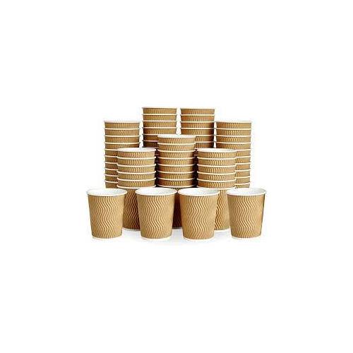 Biodegradable Paper Cup 150Ml Pack of 80