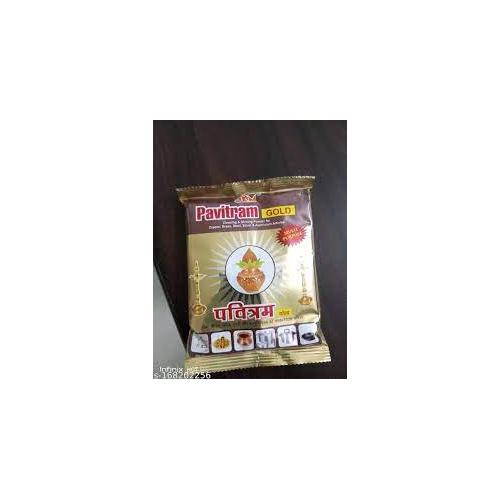 JKM  Pavitram Gold Pitambari Cleaning & Shining Powder  200g