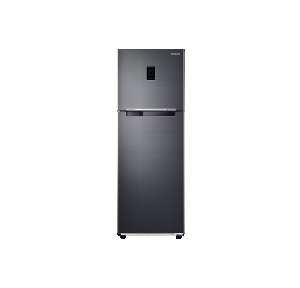 Samsung Double Door Refrigerator RT37C4522BX/HL 322L Convertible 5 In 1