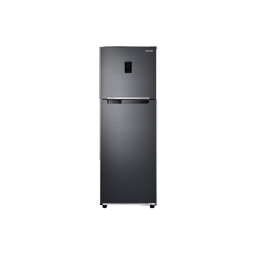 Samsung Double Door Refrigerator RT37C4522BX/HL 322L Convertible 5 In 1