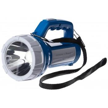 Rocklight LED Torch RL440 Rechargeable 5 Watt Dimensions: 5 cm x 9 cm x 7 cm Color May Vary
