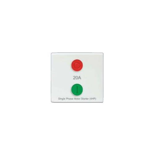 Anchor Motor Starter Switch 20A 2 Module