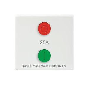 Anchor Motor Starter Switch 65125 25A 2 Module