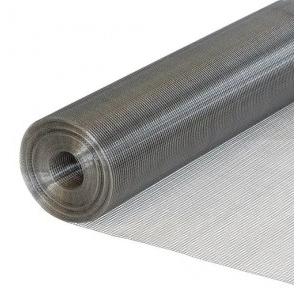 Aluminum Wire Mesh 14 No Hole Size Wire Thickness 0.36 mm