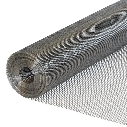 Aluminum Wire Mesh 14 No Hole Size Wire Thickness 0.36 mm
