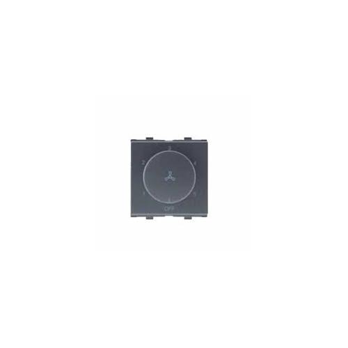 Anchor Dura Fan Regulator 65302B# 100W 2 Module