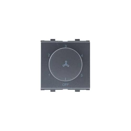 Anchor Dura Fan Regulator 65322B 100W 2 Module ISI