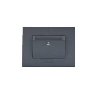 Anchor Keycard Unit with 30sec Delay with 3 Module Plate 240V~ ( Without Card)