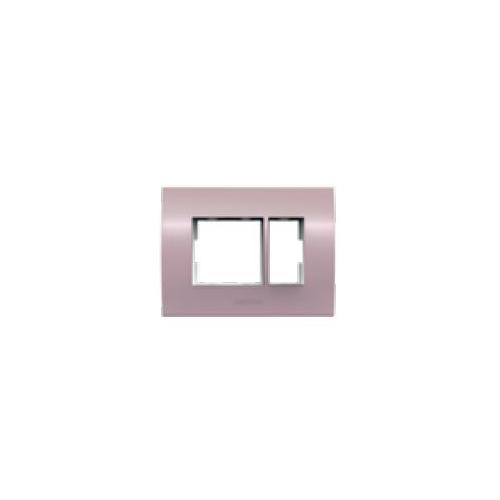 Anchor Penta 3 Module Plates 65903AG Designer (Color Plates) Rose Gold