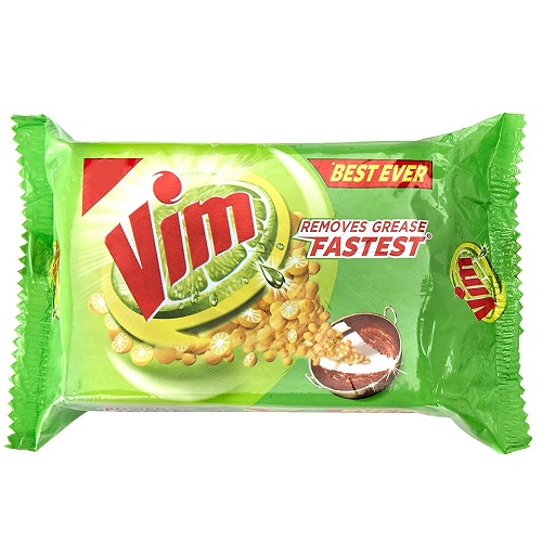 Vim Dishwash Bar, 300 gm