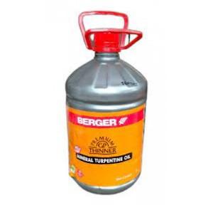 Berger Turpentine Oil  10 Ltr