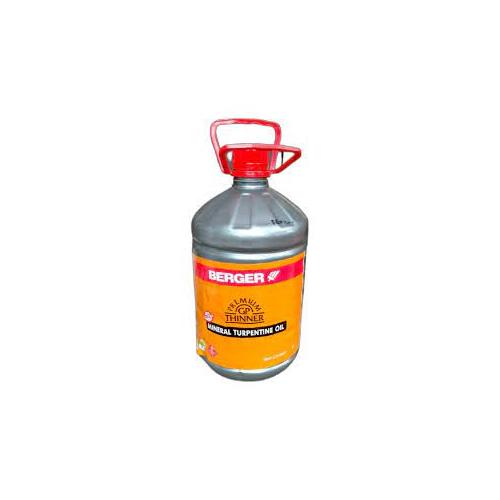 Berger Turpentine Oil  10 Ltr