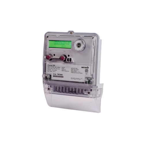 Secure Premier 300 CT/VT Operated HT Energy Meters